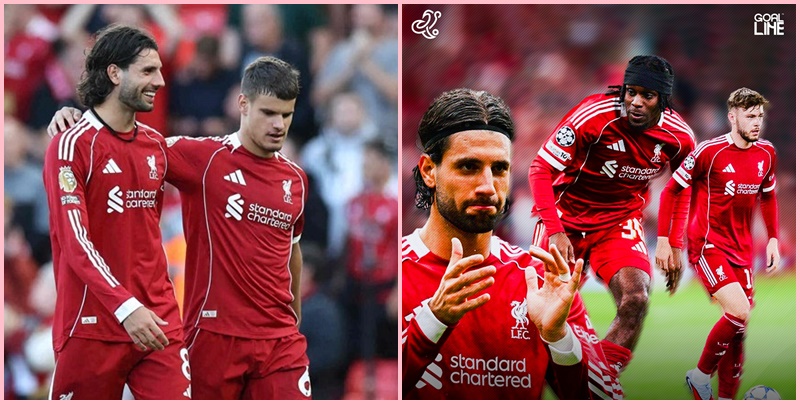 Việc cần làm của Liverpool: Chuyện cần làm là vá ngay đôi cánh