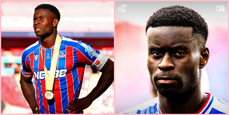 Marc Guéhi ngày càng chứng minh phong độ CB hay nhất thế giới