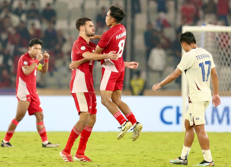 Chuyên gia Indonesia tự tin: ‘Tấm HCV SEA Games 33 khó thoát khỏi tay chúng ta’