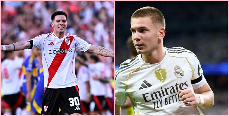 Mastantuono vừa đến Real đã tính chuyện rời đi