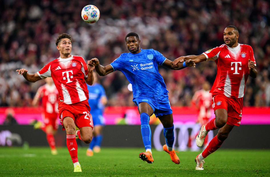 Bayern Munich vs Bayer Leverkusen (00:30 &#8211; 02/11) | Xem lại trận đấu