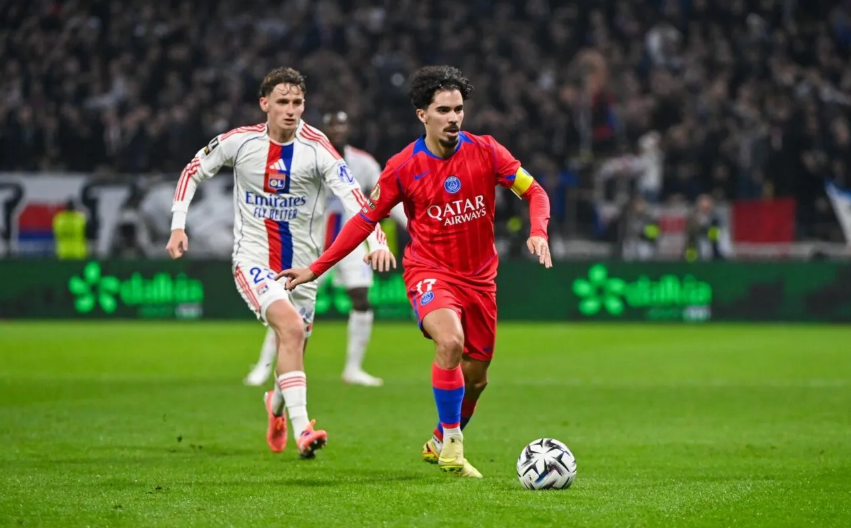 Lyon vs PSG (02:45 &#8211; 10/11) | Xem lại trận đấu