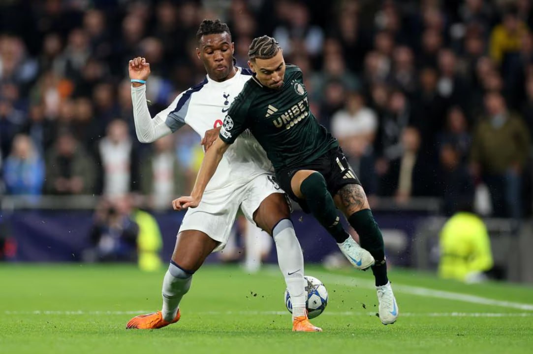 Tottenham vs Copenhagen (03:00 &#8211; 05/11) | Xem lại trận đấu