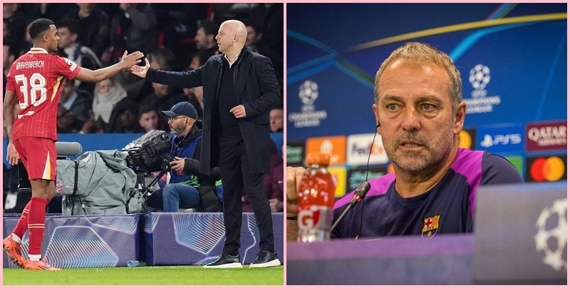 Liverpool trước nguy cơ mất  Ryan Gravenberch về tay Barca