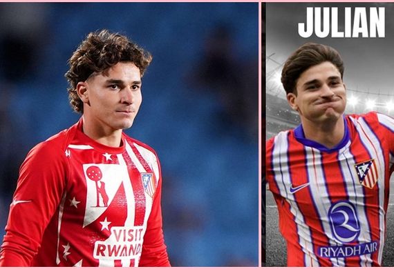 Chelsea muốn nẫng tay trên Barca vụ Julian Alvarez