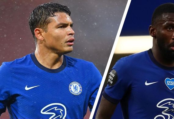 Chelsea mong muốn tái ngộ lại với Rudiger